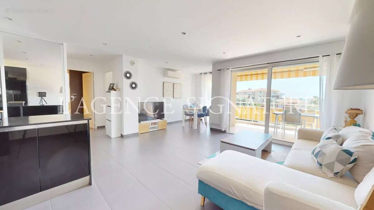 Appartement 51 m² à Nice  - photo 4