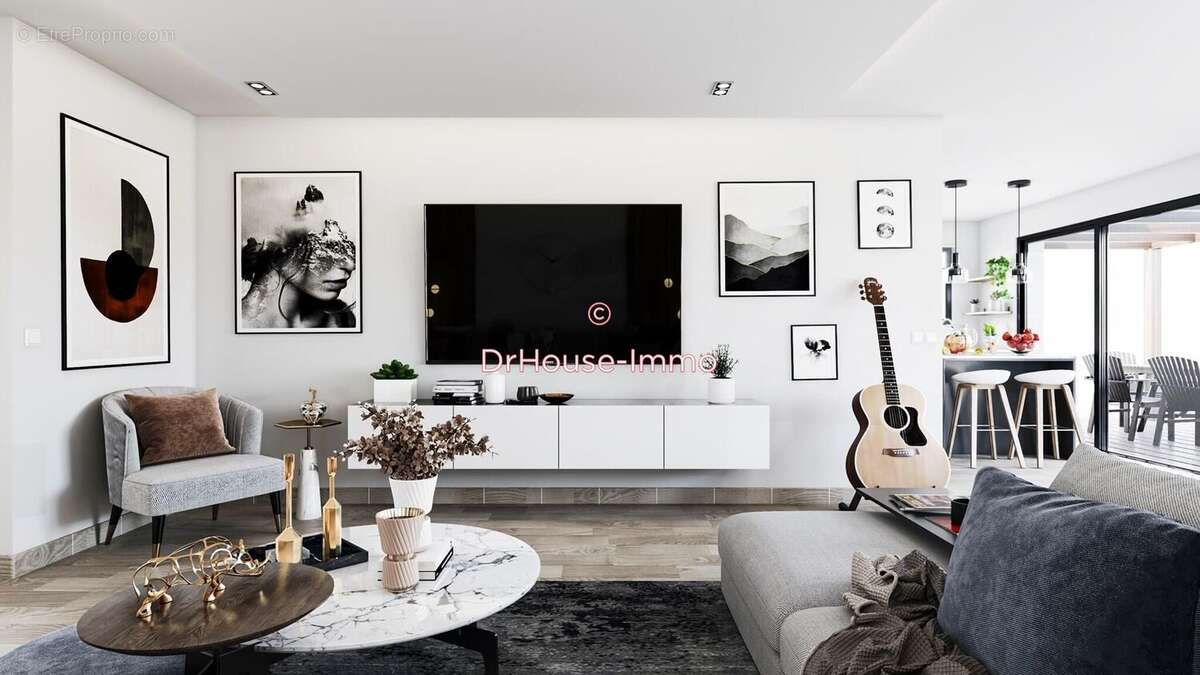 Appartement à SAINT-MAUR-DES-FOSSES