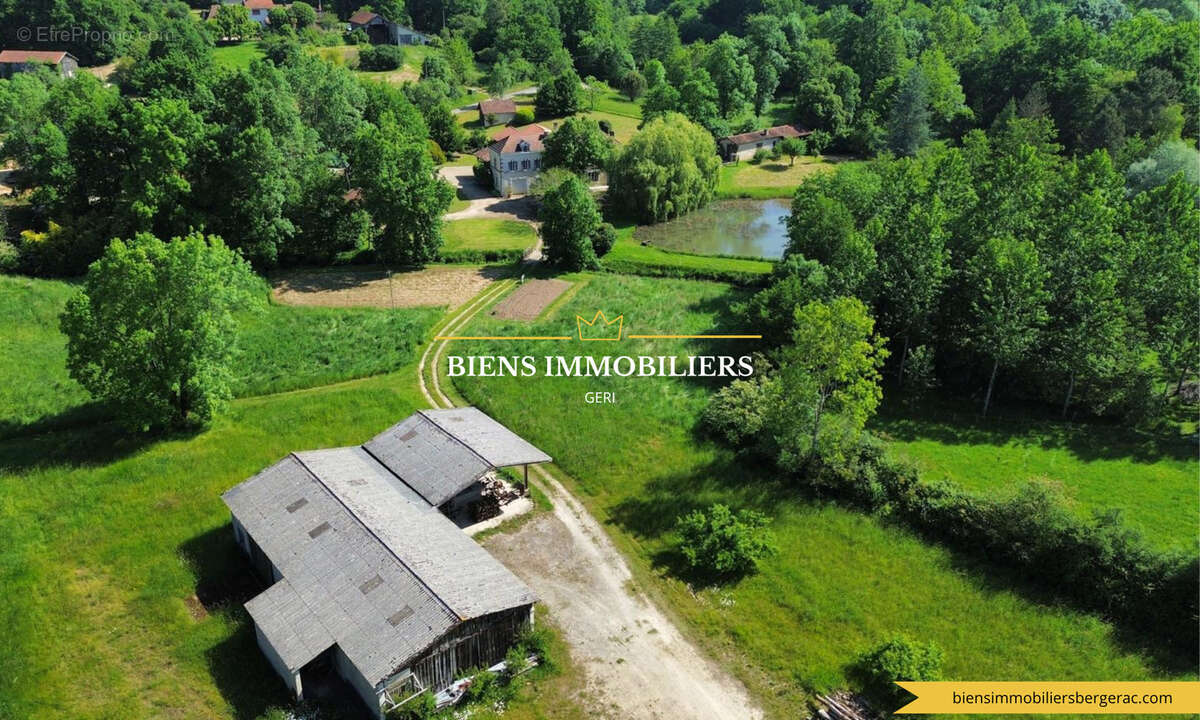Ancien moulin de caractère avec parc et dépendances - photo 18