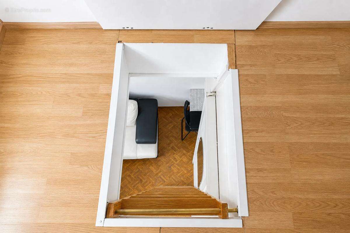 Appartement à CHENNEVIERES-SUR-MARNE