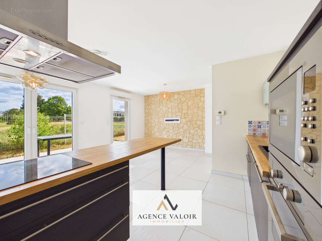 Appartement à MAIZIERES-LES-METZ