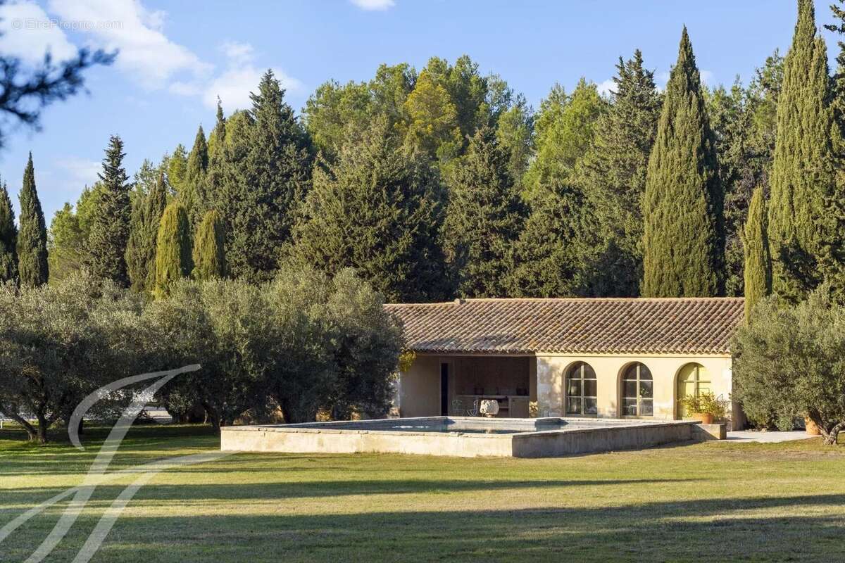 Maison à BARBENTANE