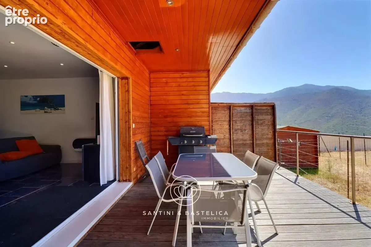 Maison à vendre  avec piscine - Plaine de Peri Ajaccio - photo 3