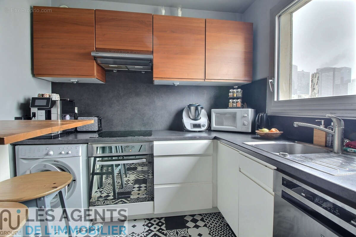 Appartement à PUTEAUX