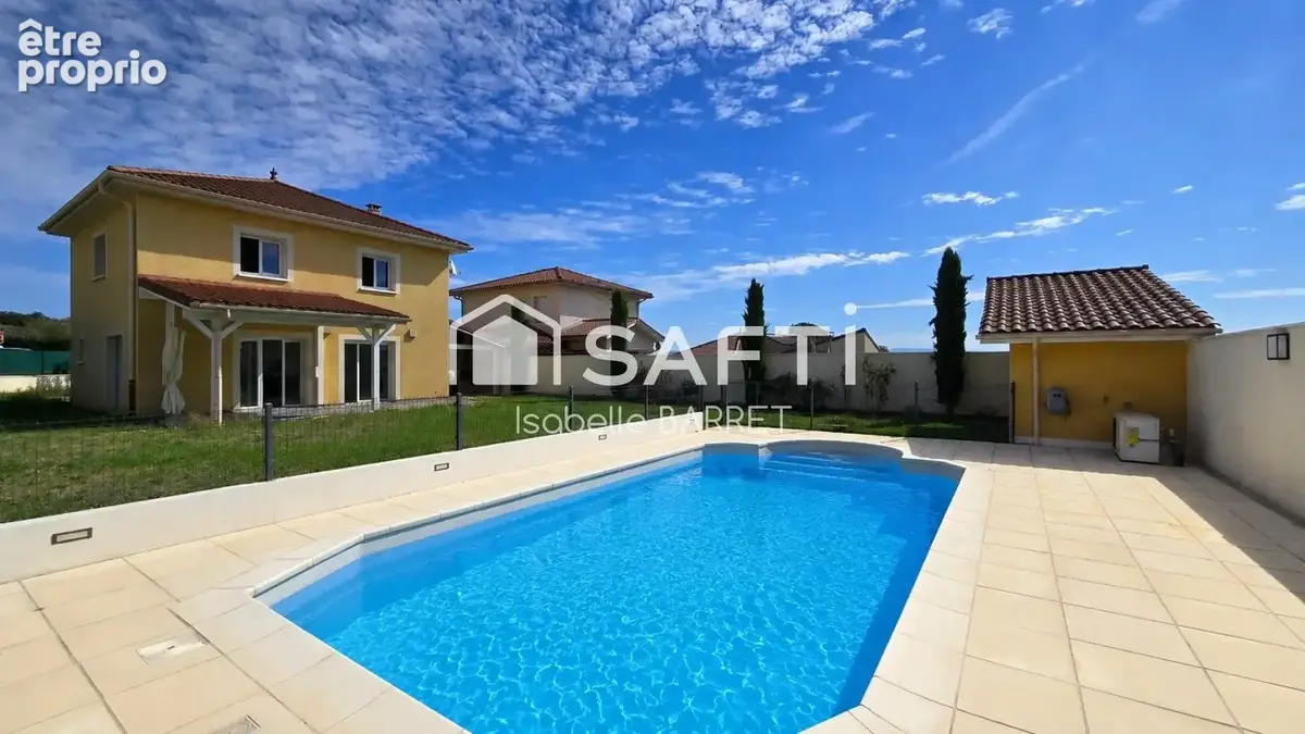 Photo 1 - Maison à BOURG-SAINT-CHRISTOPHE