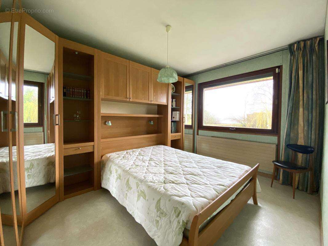 Maison à MOUSSEAUX-SUR-SEINE