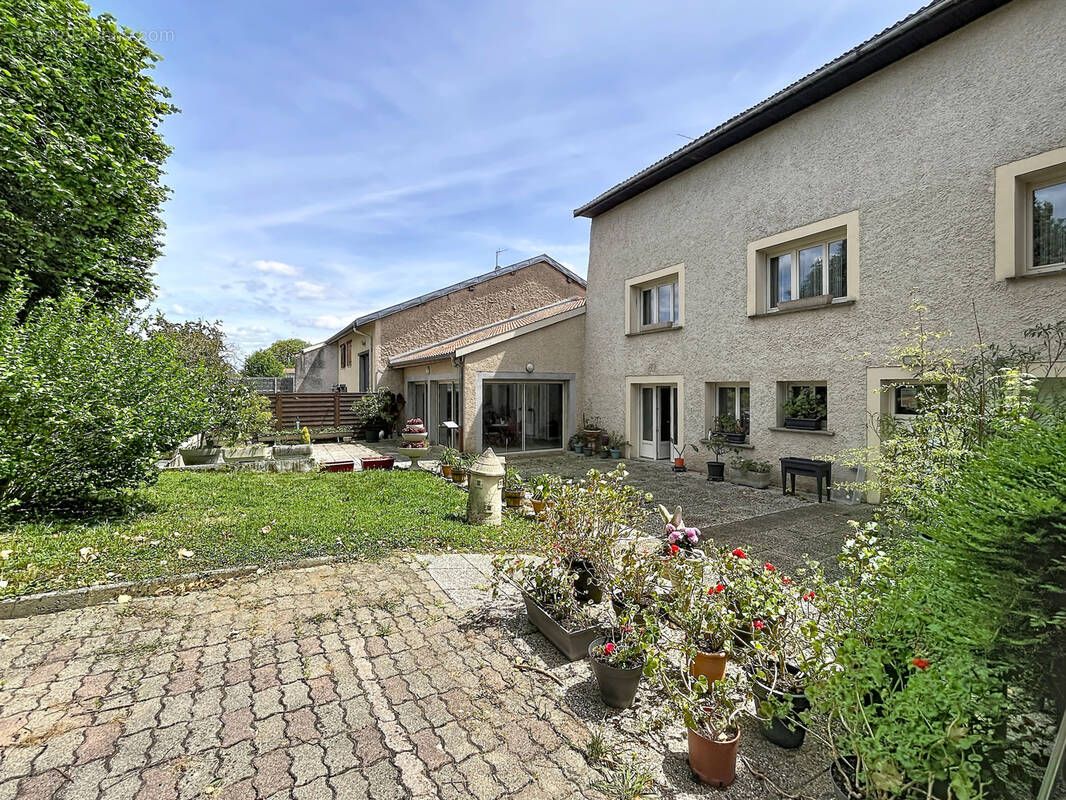 Maison à EUVILLE