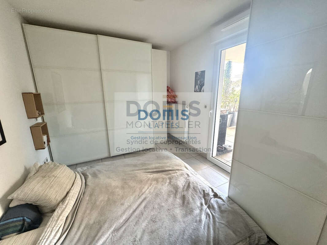 Appartement à LATTES