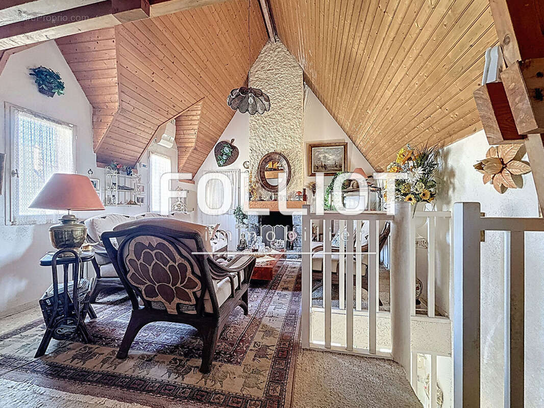 Maison à BARNEVILLE-CARTERET