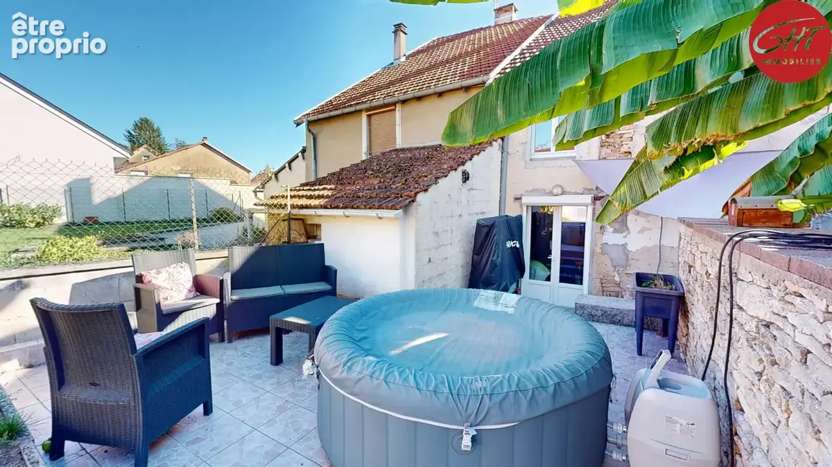 Maison familiale à Scey-sur-Saône - photo 25