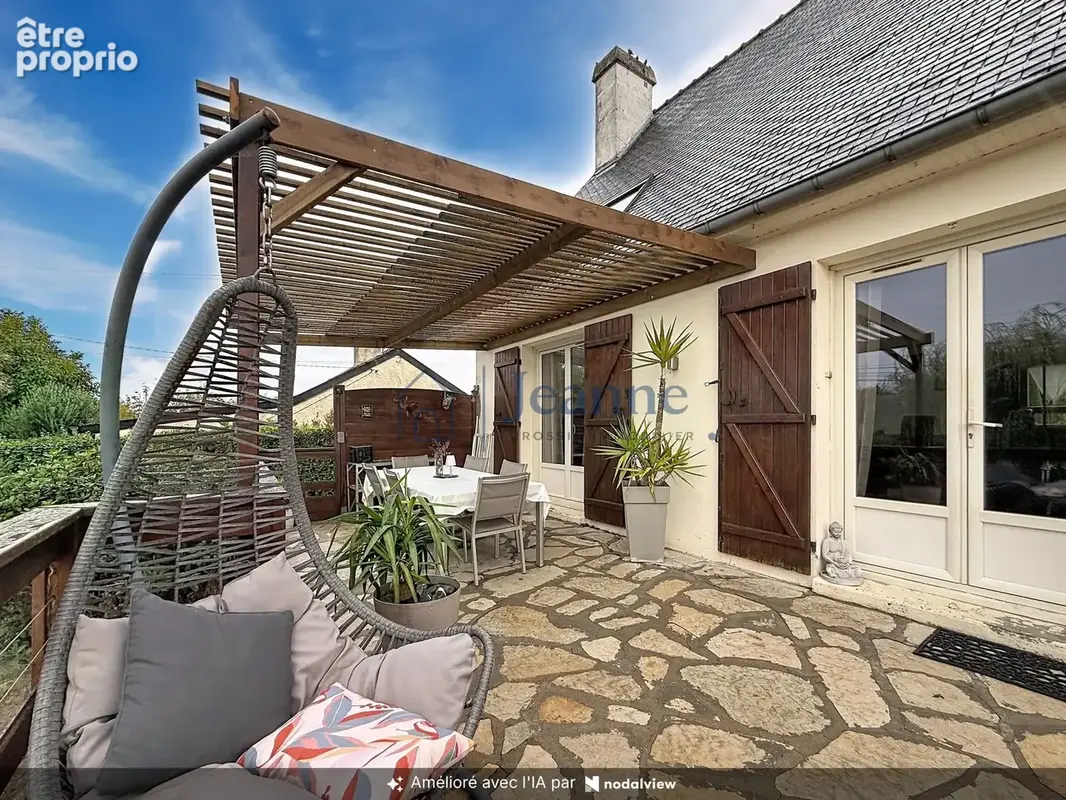 Maison à SAINT-BENOIT-DES-ONDES