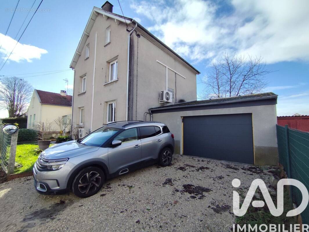Photo 1 - Maison à INGRE