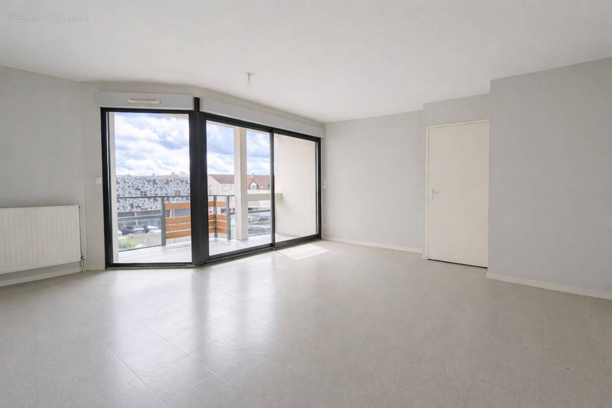 Appartement à DOUVRES-LA-DELIVRANDE