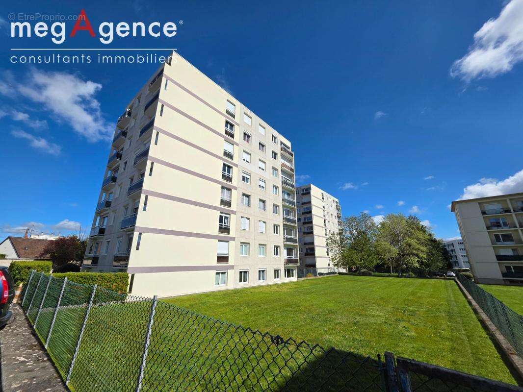 Appartement à CAEN