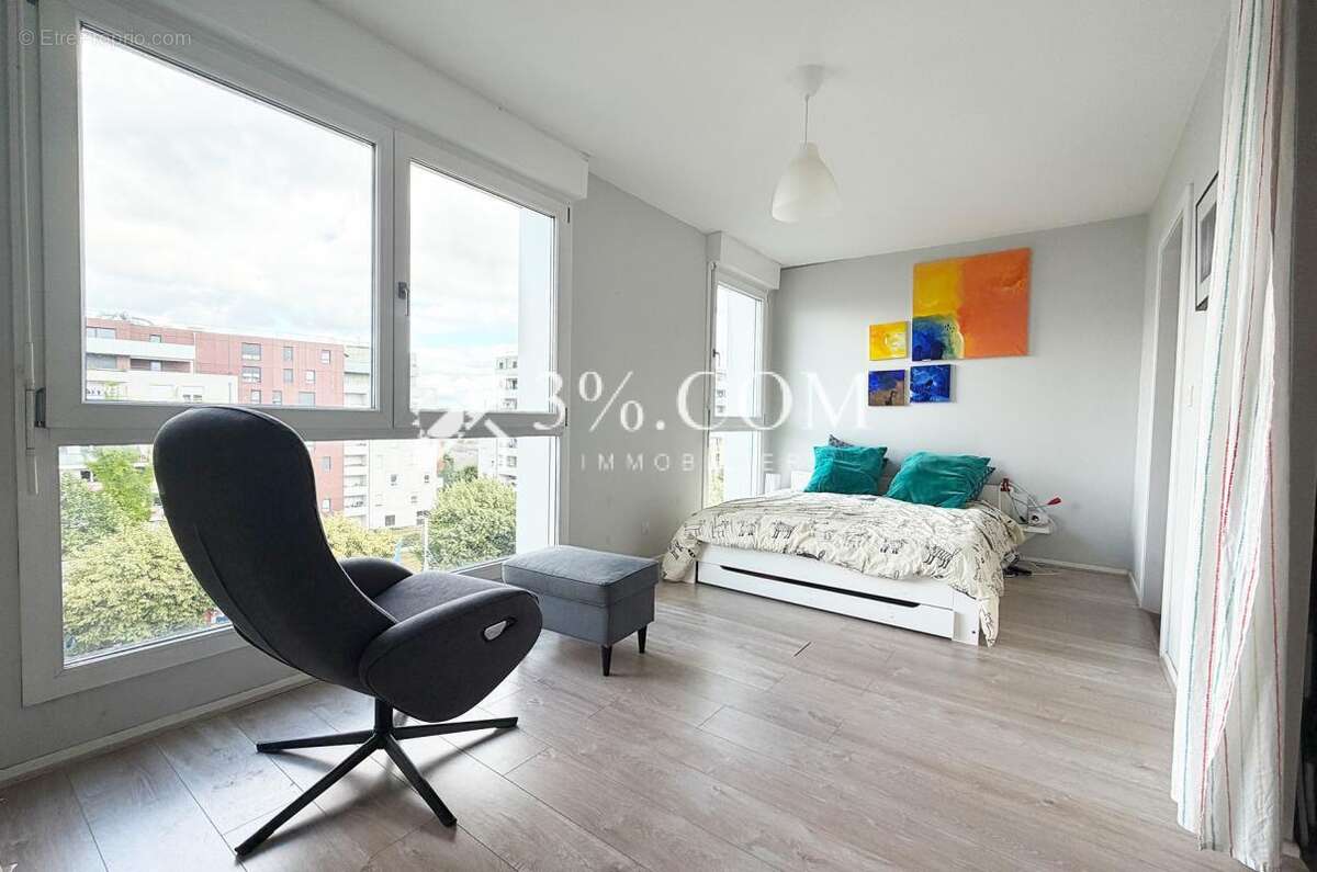 Appartement à STRASBOURG