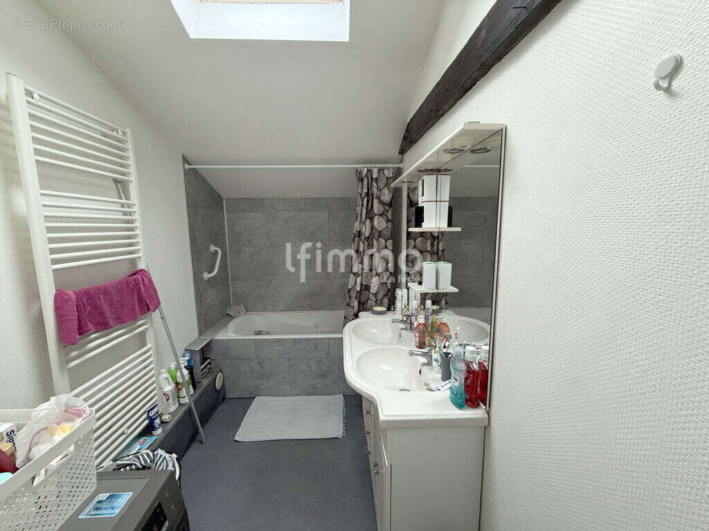 Appartement à BOULAY-MOSELLE