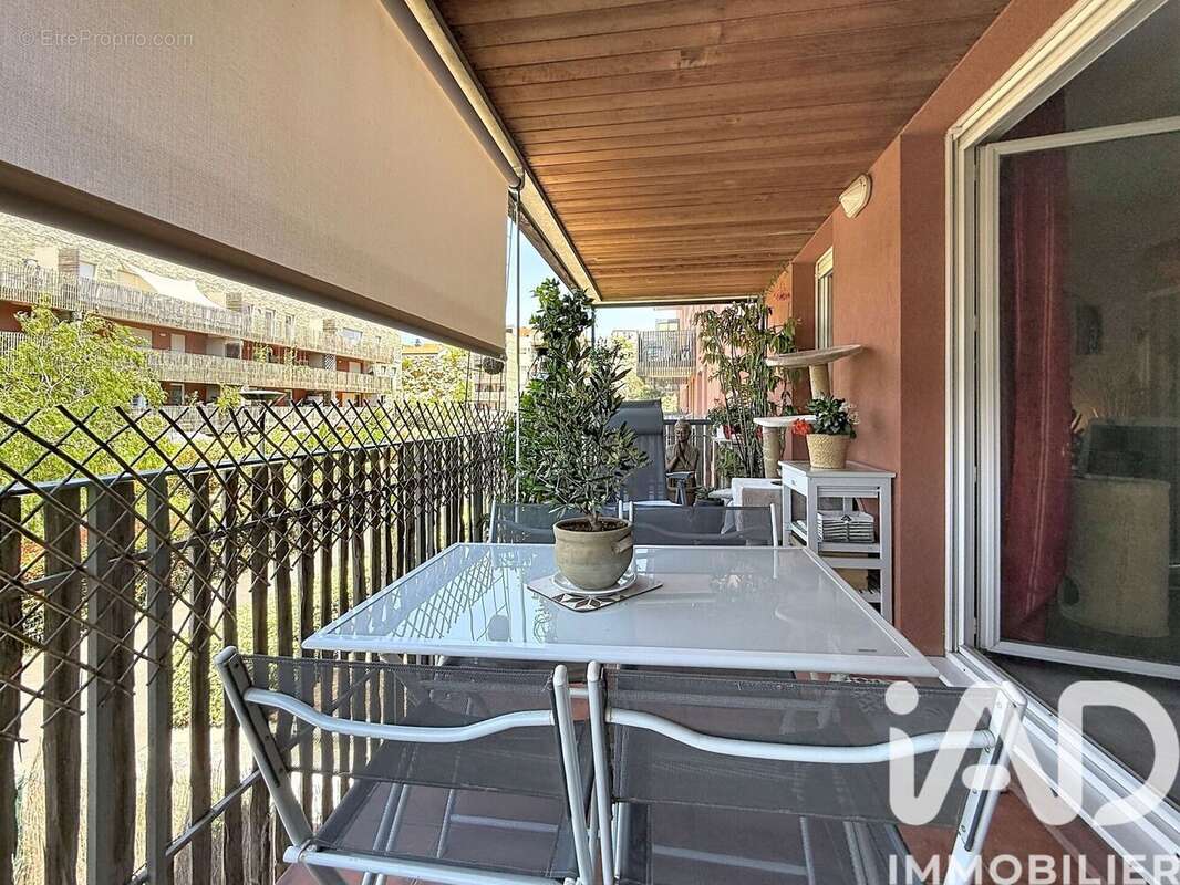 Photo 2 - Appartement à BALARUC-LES-BAINS