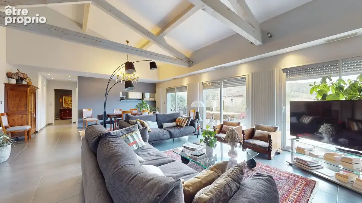 Villa  contemporaine Couiza - photo 2