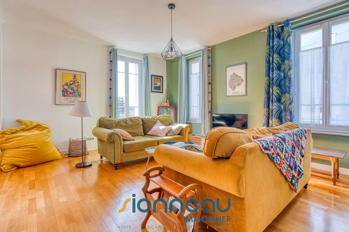 Appartement à LA ROCHE-SUR-YON