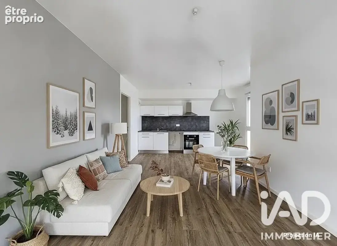 Photo 1 - Appartement à THIONVILLE
