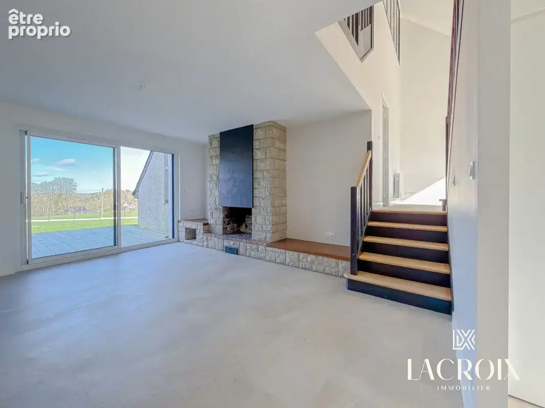 A vendre - maison 8 pièces - saint-carné - photo 6