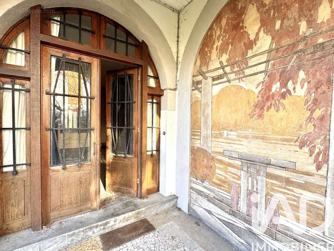 Photo 2 - Maison à SCEAUX