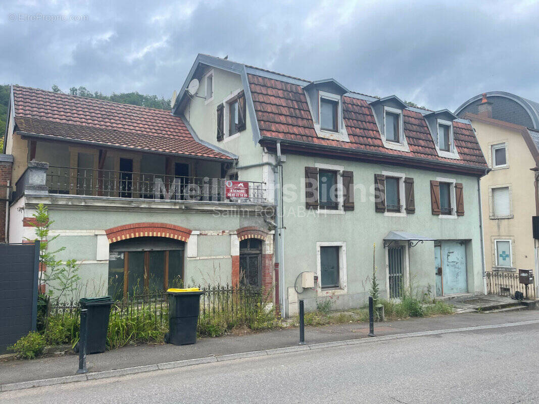 Appartement à HERIMONCOURT