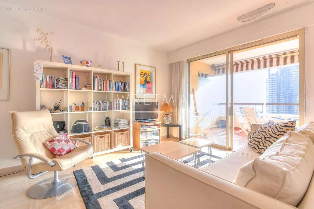 Appartement à BEAUSOLEIL
