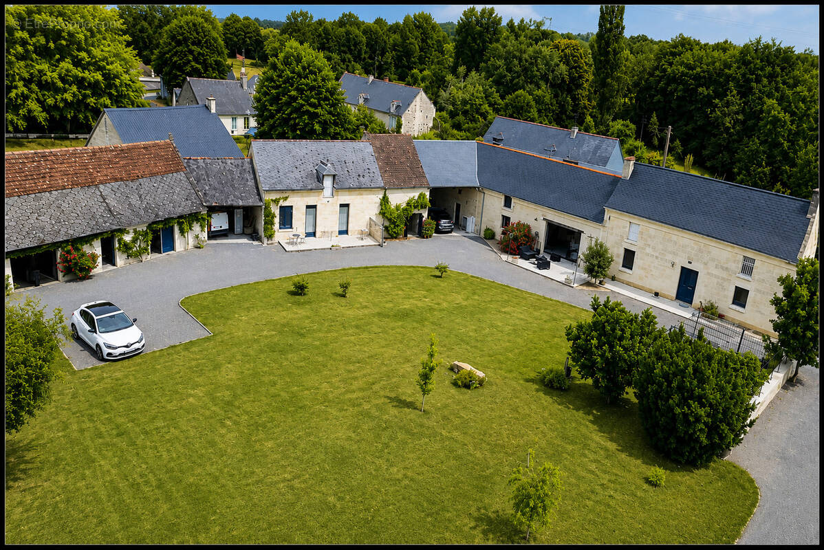 Maison à HUISMES