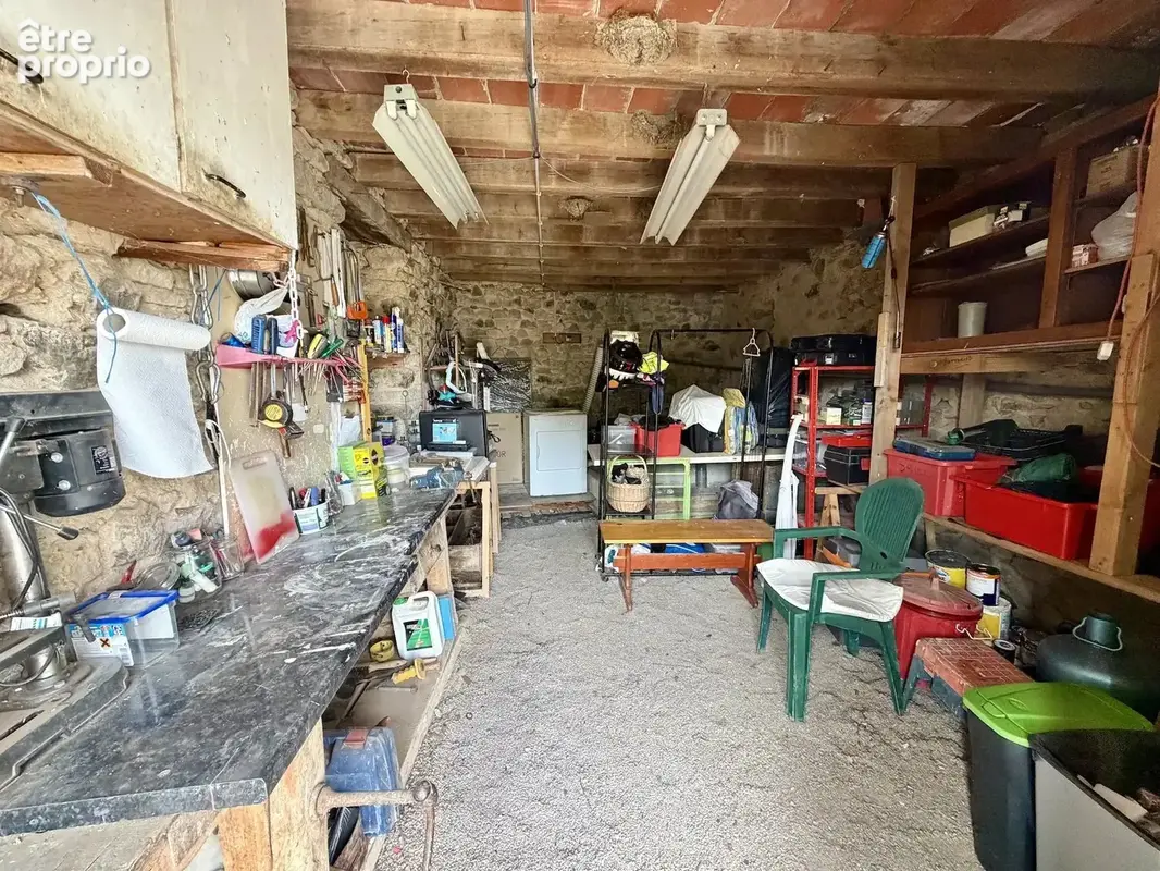 Maison indépendante avec grand terrain à vendre à Roussillon-en-Morvan - photo 20