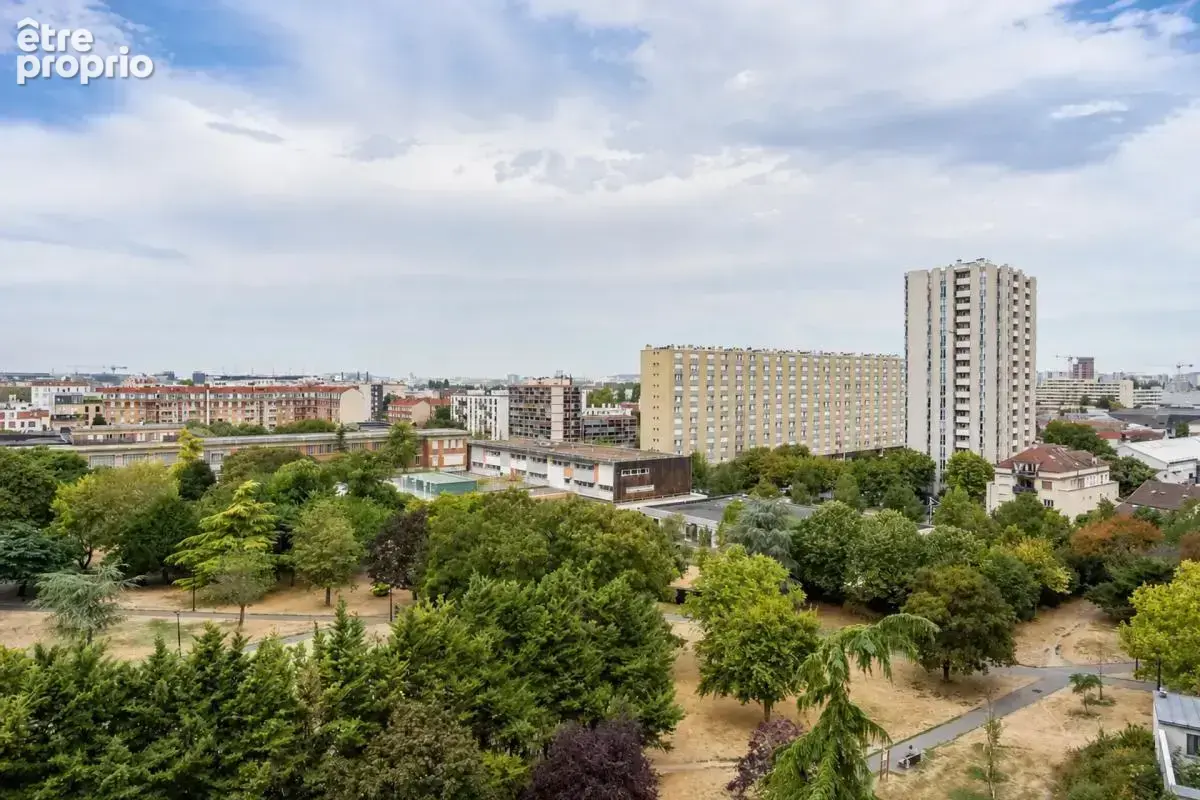 Appartement de 4 pièces de 93 m² à Aubervilliers - photo 9