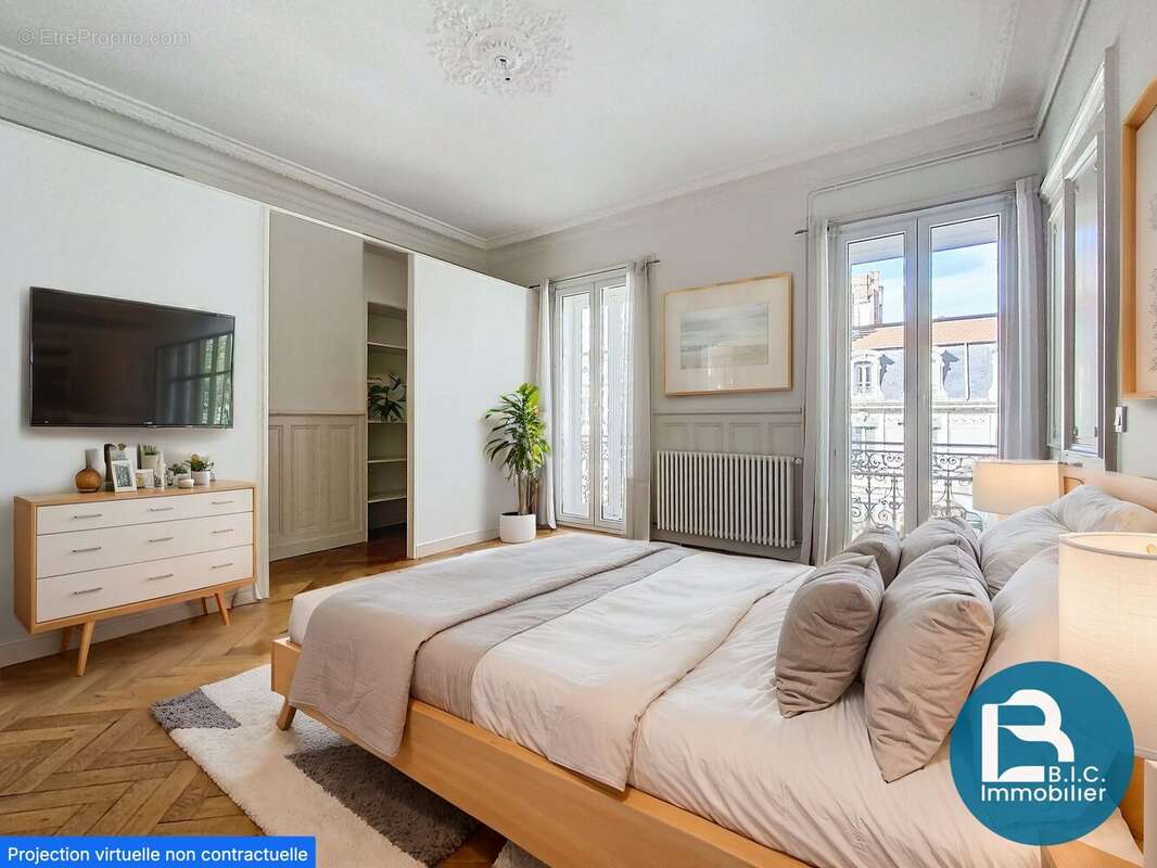 Appartement à LYON-6E