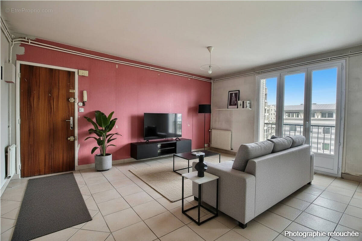 Appartement à CLERMONT-FERRAND