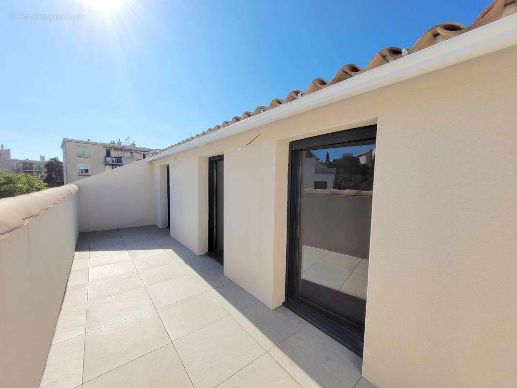 Maison à MARSEILLE-7E