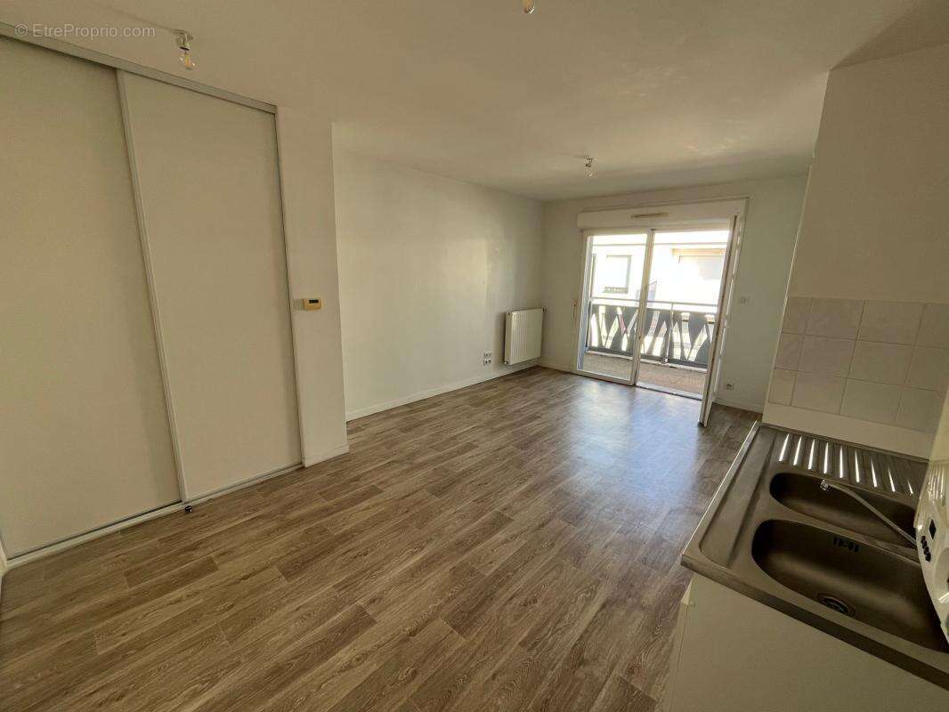 Appartement à LES SABLES-D'OLONNE