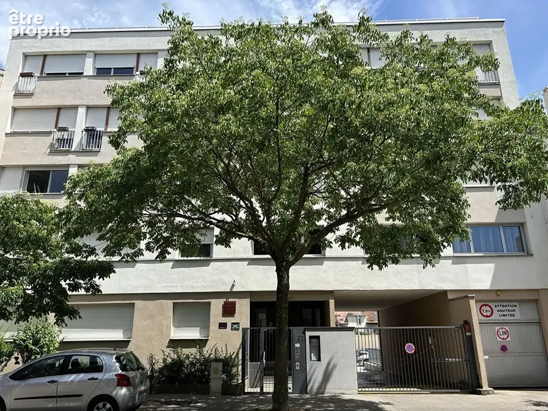 Appartement à NANCY