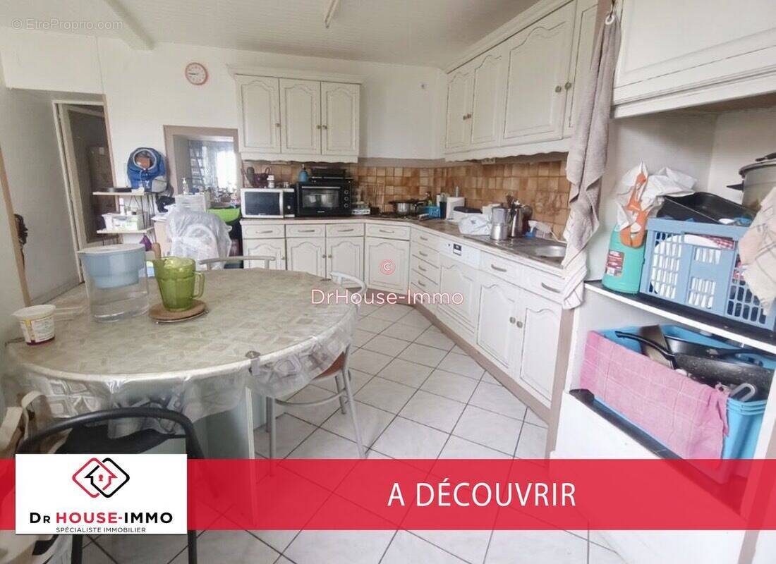 Maison à VIEUX-CONDE