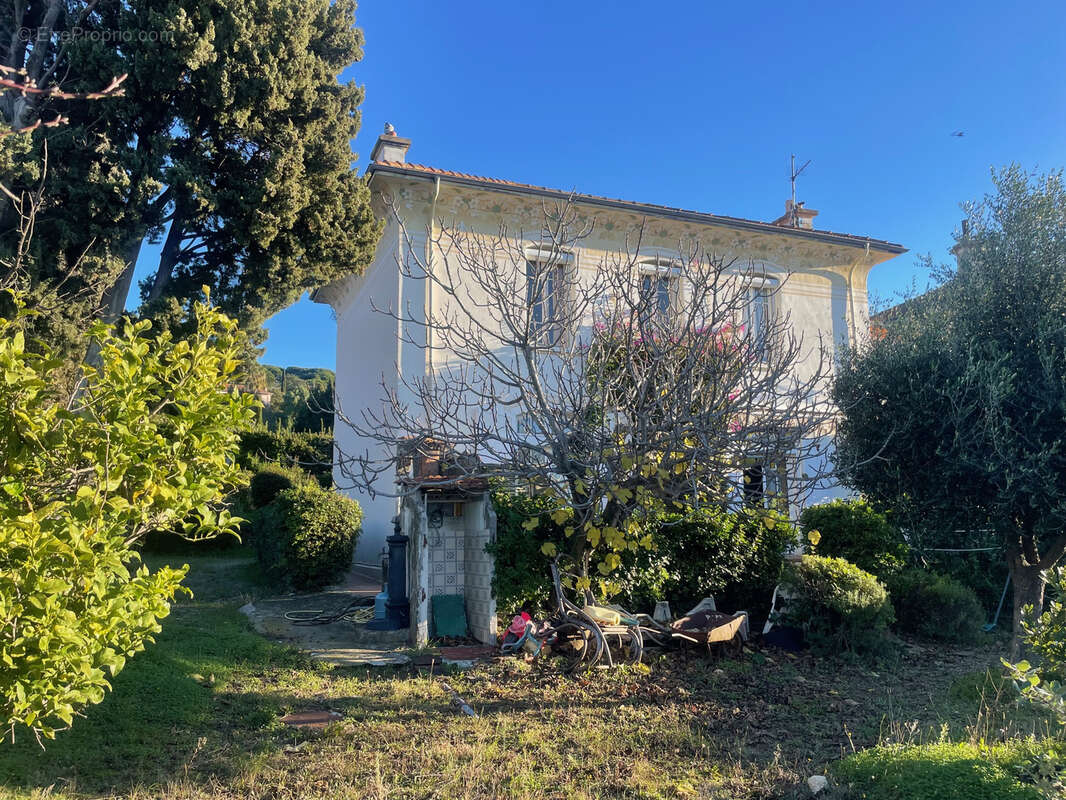 Maison à LA CROIX-VALMER