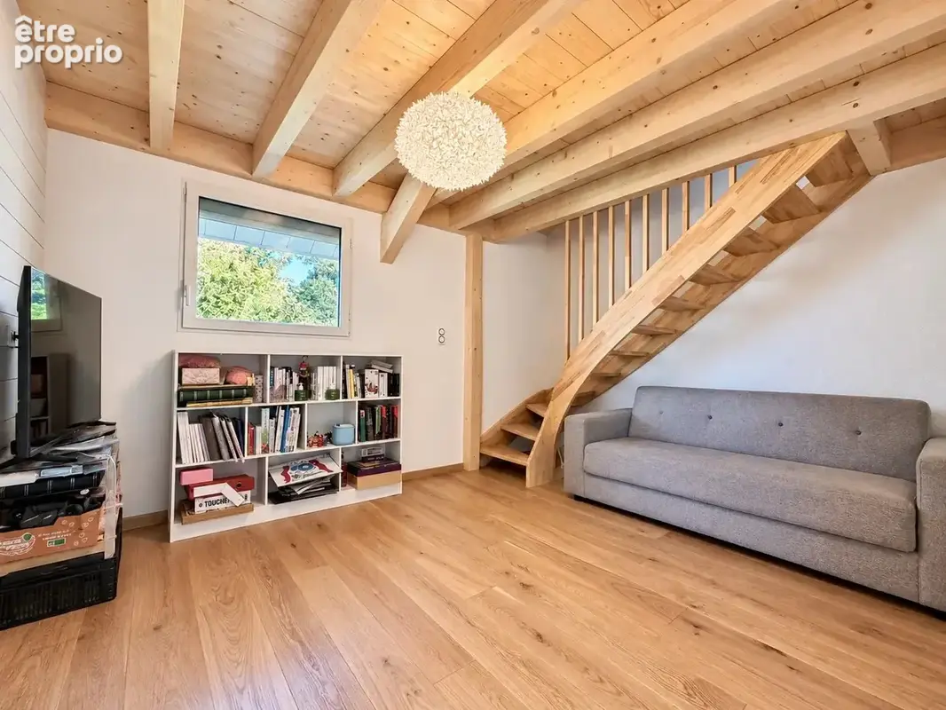 Maison 5 pièces 160 m² à vendre à Beaumont (74160) - photo 8