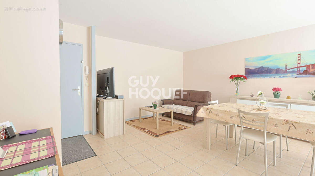 Appartement à CAMBO-LES-BAINS