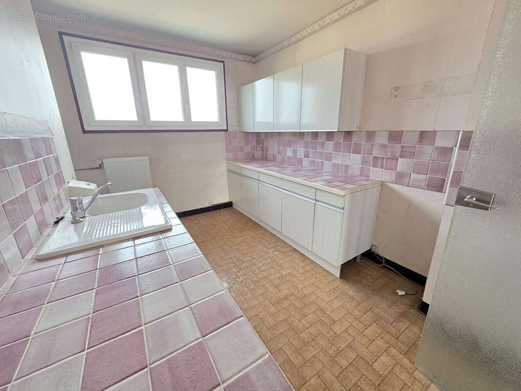 Appartement à MONTMAGNY