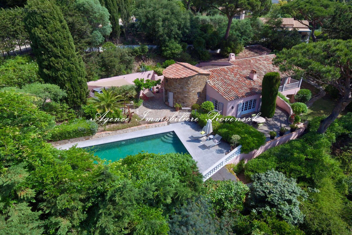 Maison à SAINTE-MAXIME