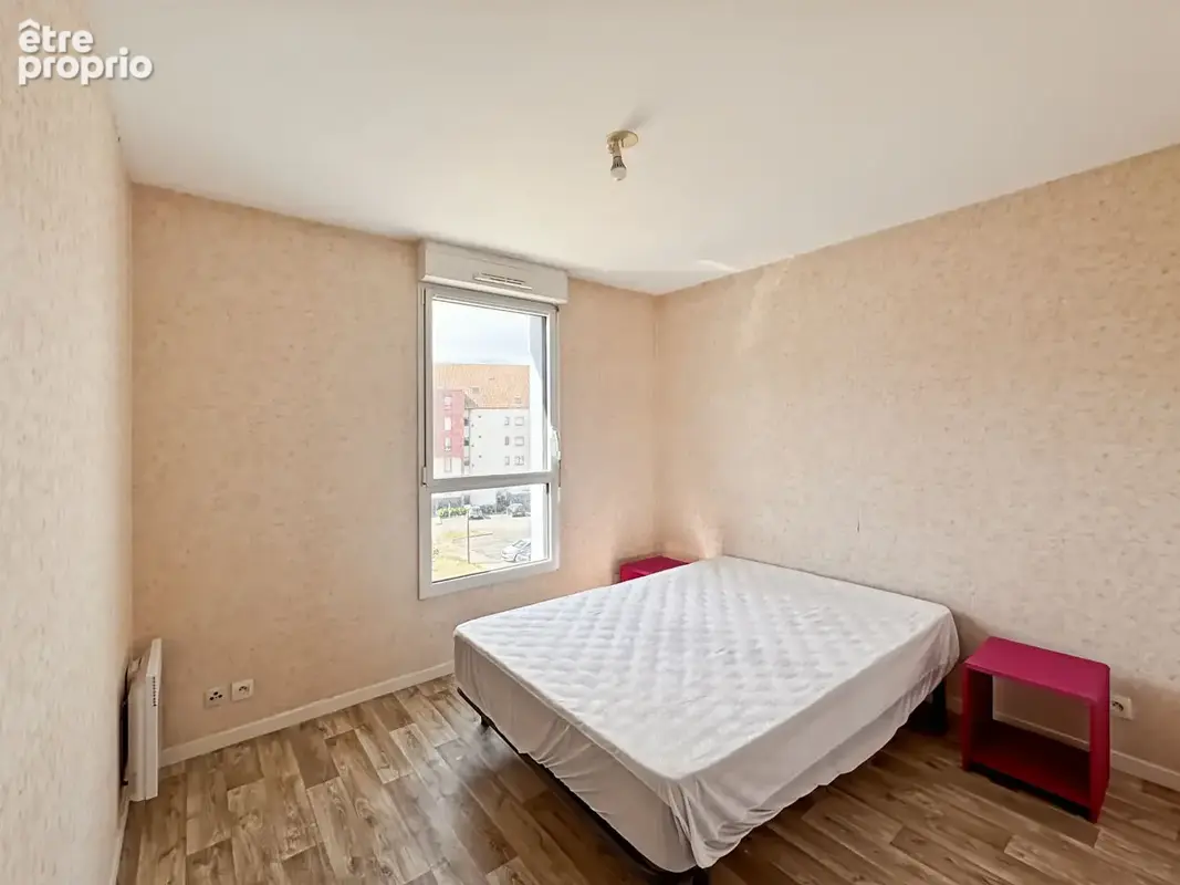 Appartement Calais 60m2 - 2 chambres - balcon - garage - photo 7