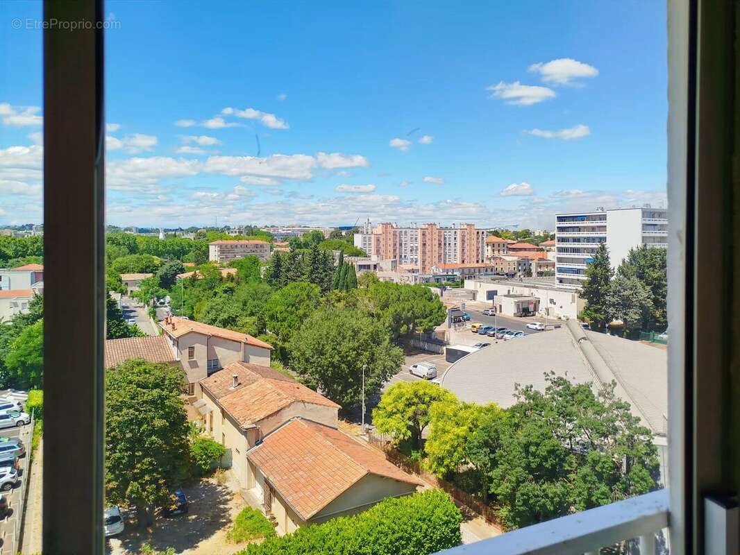 Appartement à MONTPELLIER