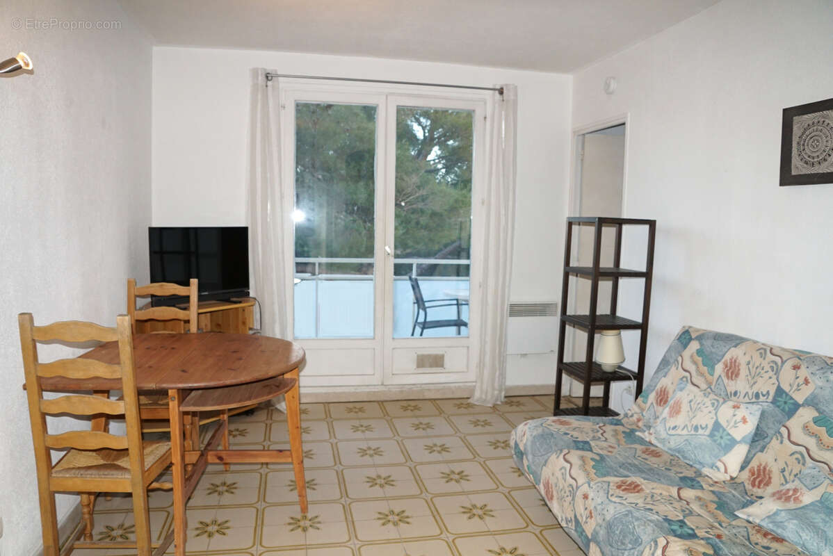 Appartement à CAVALAIRE-SUR-MER