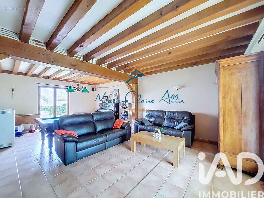 Maison 190 m² à Avaray  - photo 3