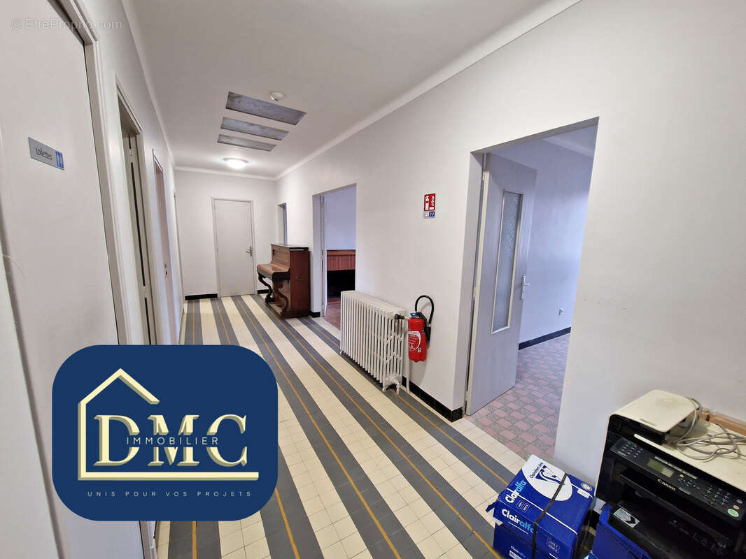 Appartement à SAVERDUN