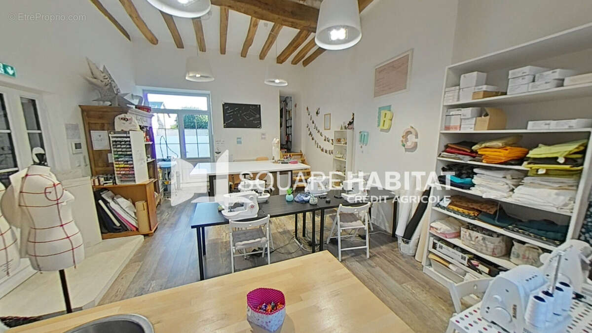 Maison à L&#039;ILE-BOUCHARD