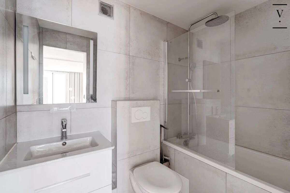 Appartement à PARIS-4E