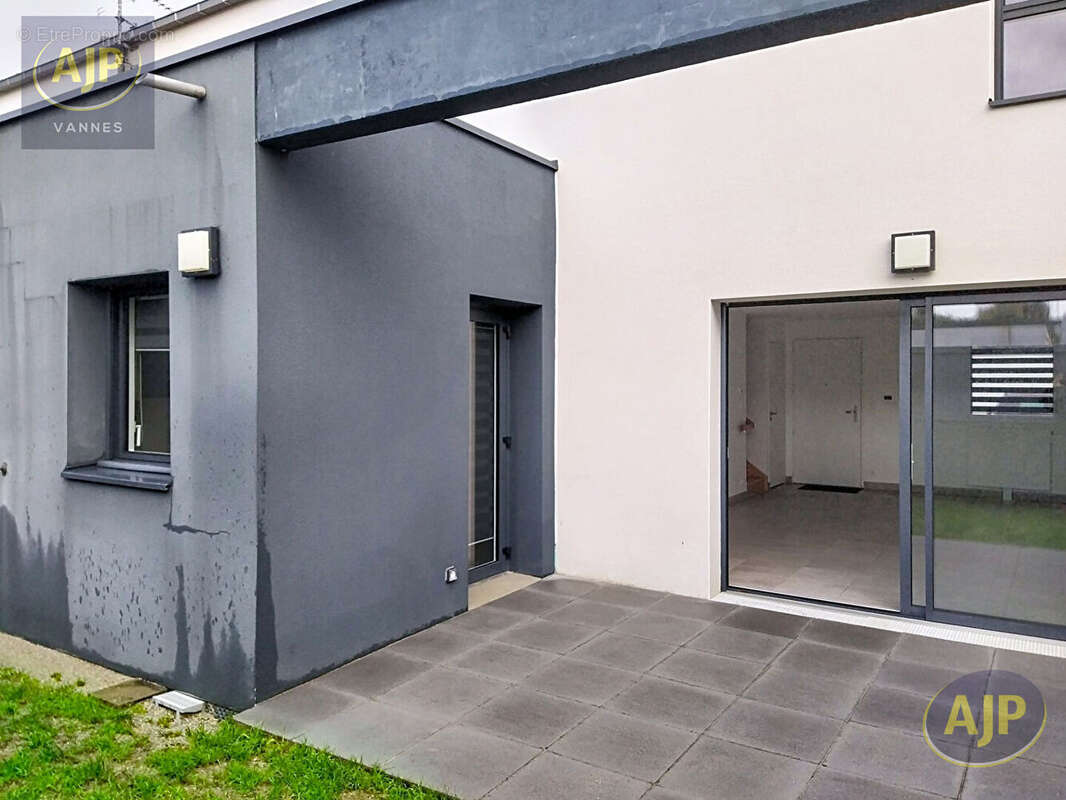 Maison 119 m2 - vannes st guen - photo 3